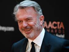 Jurassic Park-acteur Sam Neill wordt behandeld voor bloedkanker