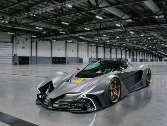 ‘s Werelds eerste ‘ultracar’ wordt “allersnelste auto ooit geproduceerd”