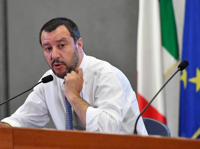 Europese Volkspartij ontkent toetredingsgesprekken met Italiaanse extreemrechtse partij Lega