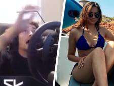 Pris par une course en ligne, Charles Leclerc laisse poireauter sa copine devant sa porte
