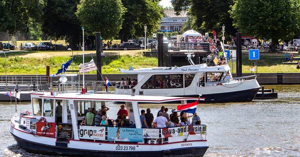 Fotoserie Deventer op Stelten - dag 3