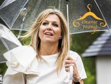 Hip aan het hof: ook Máxima valt voor de ‘ear cuffs’