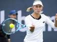 Elise Mertens prend la porte à Rosmalen