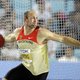 'Reus' Harting prolongeert wereldtitel discus
