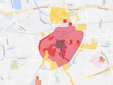 Scanauto's gaan op pad in Breda: dat wordt cashen