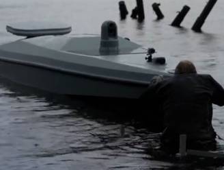 Ze zijn een van de best bewaarde geheimen van Oekraïense leger: de vernuftige marinedrones die Russen angst aanjagen