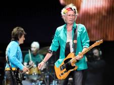 Stones-gitarist Keith Richards: Single Living in a ghost town was profetisch