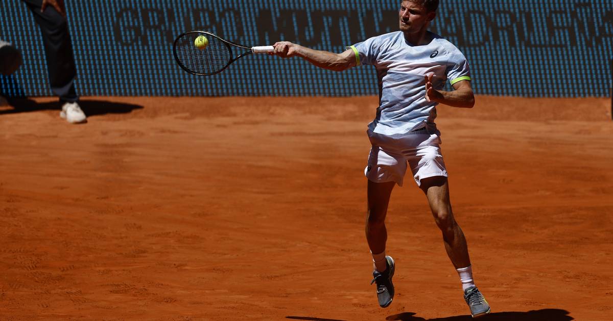 David Goffin écarte Benoit Paire au premier tour à AixenProvence Tennis 7sur7.be