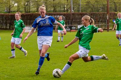 Bavel Vrouwen beleeft droomstart en hoopt dit seizoen hogere ogen in de hoofdklasse te kunnen gooien