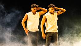 The Kalin Brothers schitteren opnieuw met originele choreo
