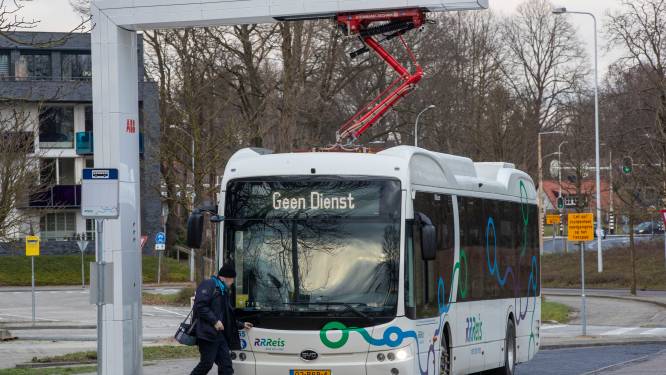 Europa in actie tegen elektrische bussen uit China: ‘Hoe is het mogelijk dat we dit toelaten?’