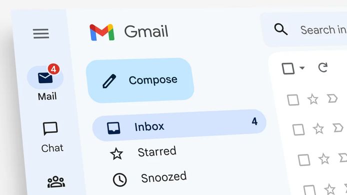 Vanaf nu kunnen Gmail-accounts verdwijnen.