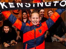 Kensington schrikt van lange rij fans in Utrechtse Voorstraat: ‘Hartverwarmend!’