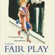 Tove Jansson - Fair play