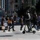 Na de e-bike en de segway, nu de elektrische step
