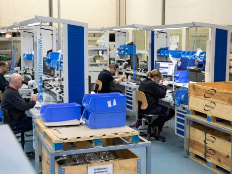 Hightech toeleverancier Frencken in Eindhoven ziet ook dit jaar groei