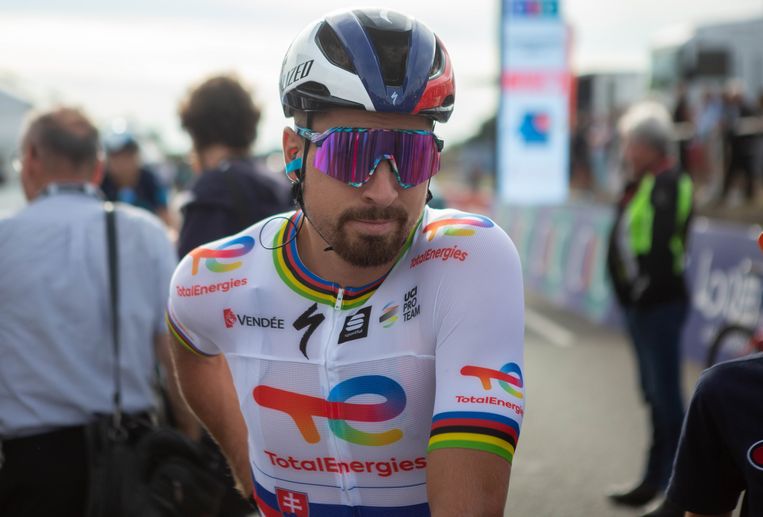 Peter Sagan gaat laatste jaar als wegwielrenner in, afscheid in Parijs