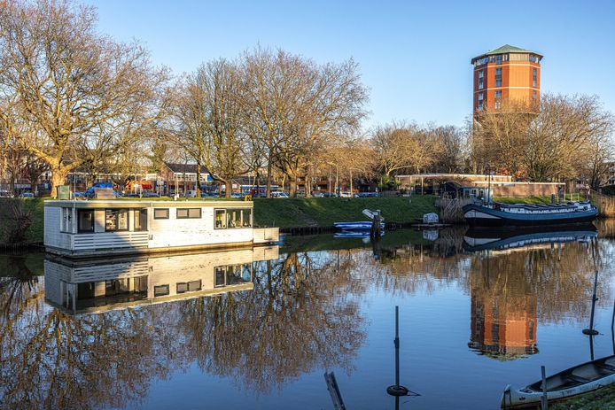 nieuwe woonboot kopen