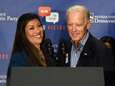 Politica beschuldigt Joe Biden van misplaatste kus