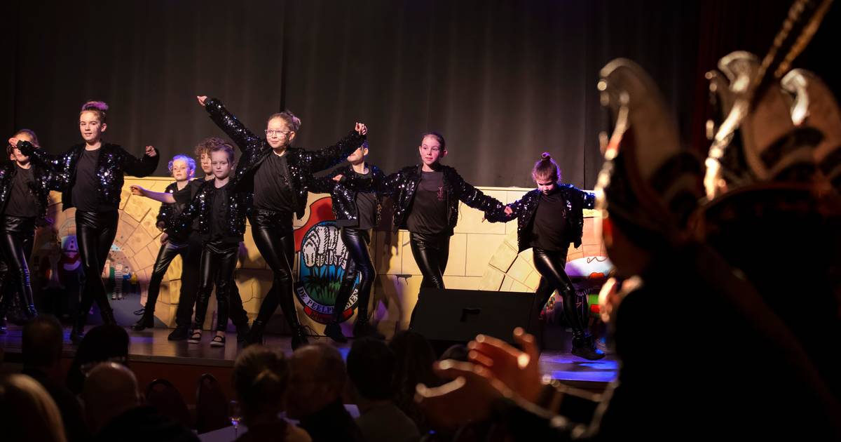 Een gedroomde première voor een avond ‘Rondom de Prins’ in het Peelpluimenrijk met 13acts