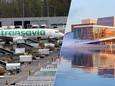 Transavia vliegt van Eindhoven naar Oslo, waar onder meer het imposante Operahuis staat. Dit gebouw werd in 2008 voltooid,