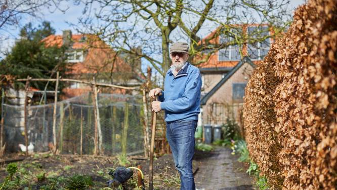 Albert (75) gaat naar een ‘supermarkt’ waar alles op basis van vertrouwen gaat: ‘Een mooi principe’