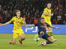 Nouvelle désillusion européenne pour le PSG, Dortmund premier finaliste