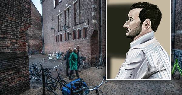 Acht maanden cel voor zware mishandeling door vuistslag waar cliënt Younes blijvende hersenschade aan heeft overgehouden.