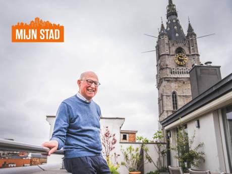 MIJN STAD. Op stap met oud-burgemeester Frank Beke: “Mijn favoriete wandelplek? Die is prachtig, maar onder Gentenaars weinig bekend”