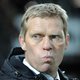 Foeke Booy nieuwe trainer Cercle Brugge