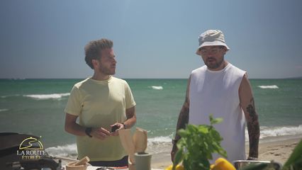 2. La route d'Arnaud Delvenne au pays de Canet-Roussillon