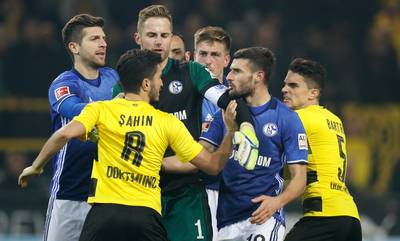 Schalke en Dortmund wapenen zich voor wat laatste Revierderby in lange tijd kan worden: “Geen excuses, gewoon de derby”