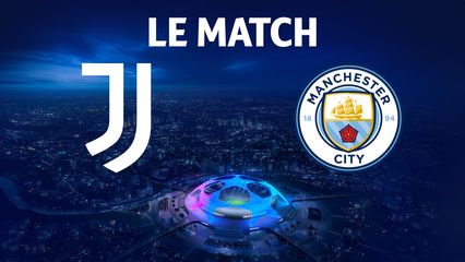 17. Juventus Turin - Manchester City