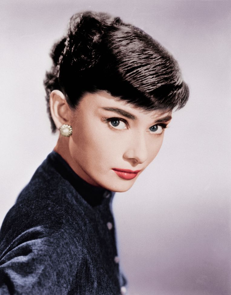 ‘Ik was als kind al trots dat Audrey Hepburn in Brussel geboren was’