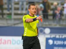 Oranje tegen Gibraltar onder leiding van Deense scheidsrechter Morten Krogh 