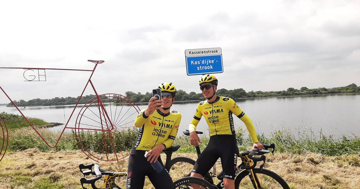 Broers Van Dijke stappen over naar Red Bull-Bora-hansgrohe