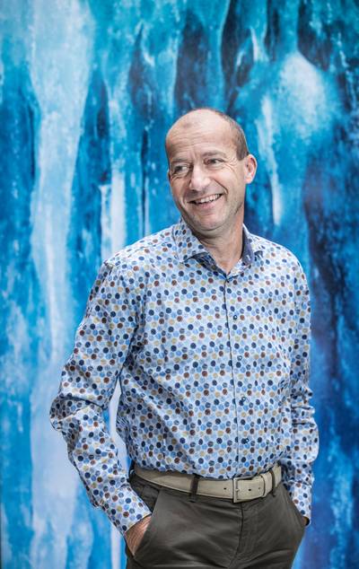 De nieuwe missie van weerman Reinier: 'Als we een visje eten, eten we plastic'