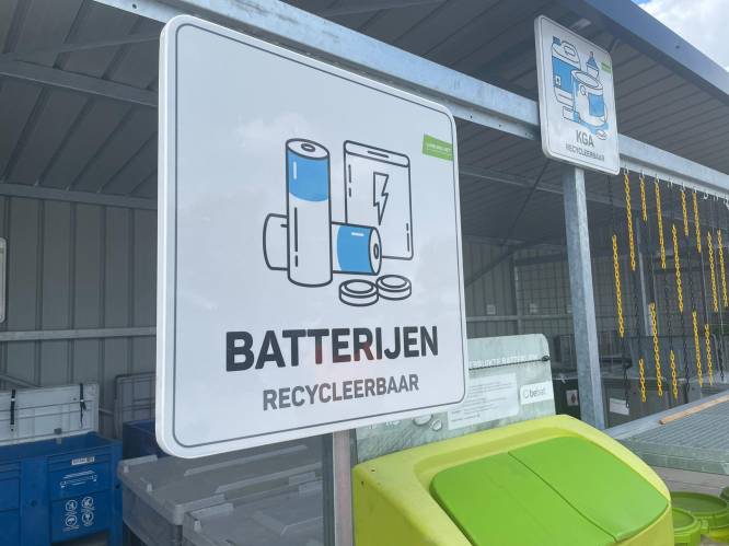 Dertiger steelt laptops en PlayStations in containerpark: “Ik herstelde de spullen en gaf ze nadien weg”