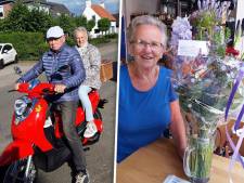 Pé was een dragende kracht, tot ze zelf gedragen werd: ‘Die ziekte is een sluipmoordenaar’