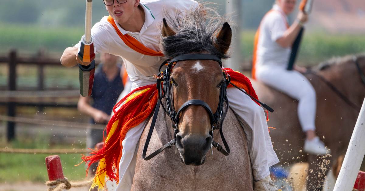Roald Leendertse dagwinnaar ringrijden Biggekerke, Roy Paauwe wint in Veere - Provinciale Zeeuwse Co