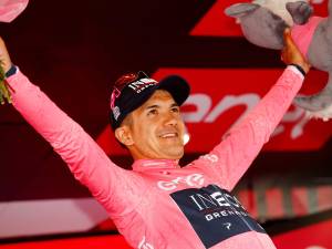Bekijk hier de uitslagen, klassementen en het rittenschema van de Giro d’Italia