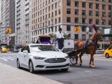Une “voiture-robot” a roulé pendant plus de 40 minutes dans les rues de New York