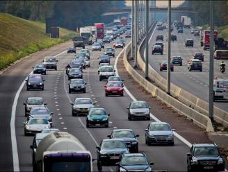 25 minuten file op E314 richting Lummen vanaf Houthalen: ongeval ter hoogte van Zolder