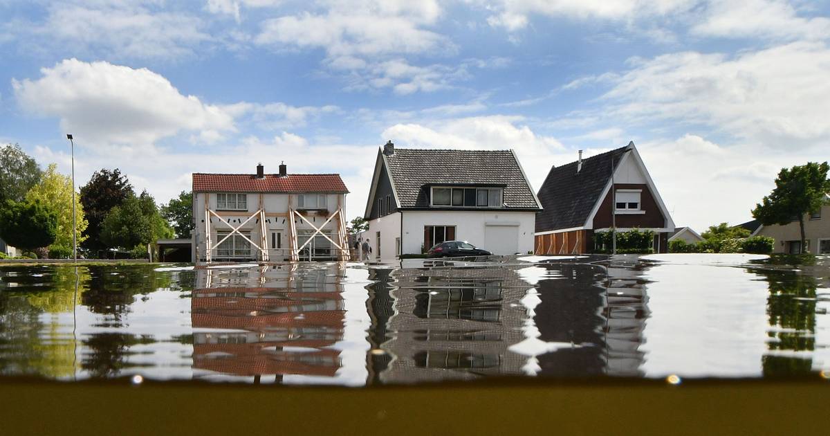 Onderzoek naar effecten van 'kanaaldrama' voor Daarlerveen, Geerdijk en Vroomshoop - Tubantia