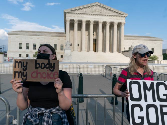 Gaan Amerikanen bij een verbod alsnog abortus kunnen uitvoeren? “Postpillen zijn moeilijk te controleren”