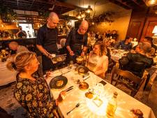 Café Soleil in Enschede slaat gat tussen haute cuisine en het populaire eetcafé
