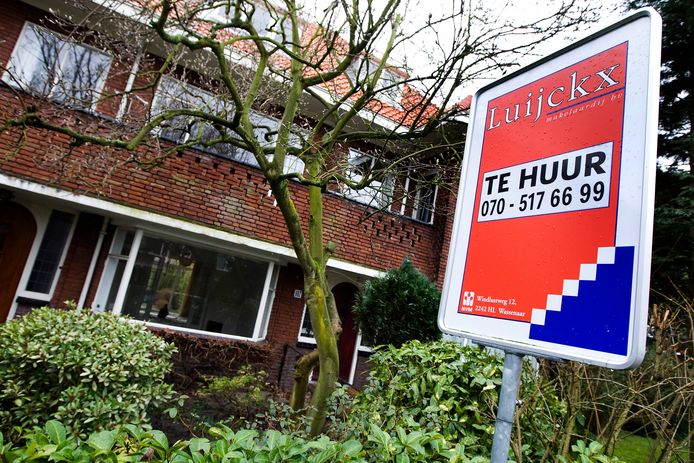 De huurprijzen blijven stijgen in Amersfoort