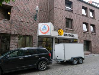 Blokkende studenten vanaf maandag welkom in hostel Bruegel