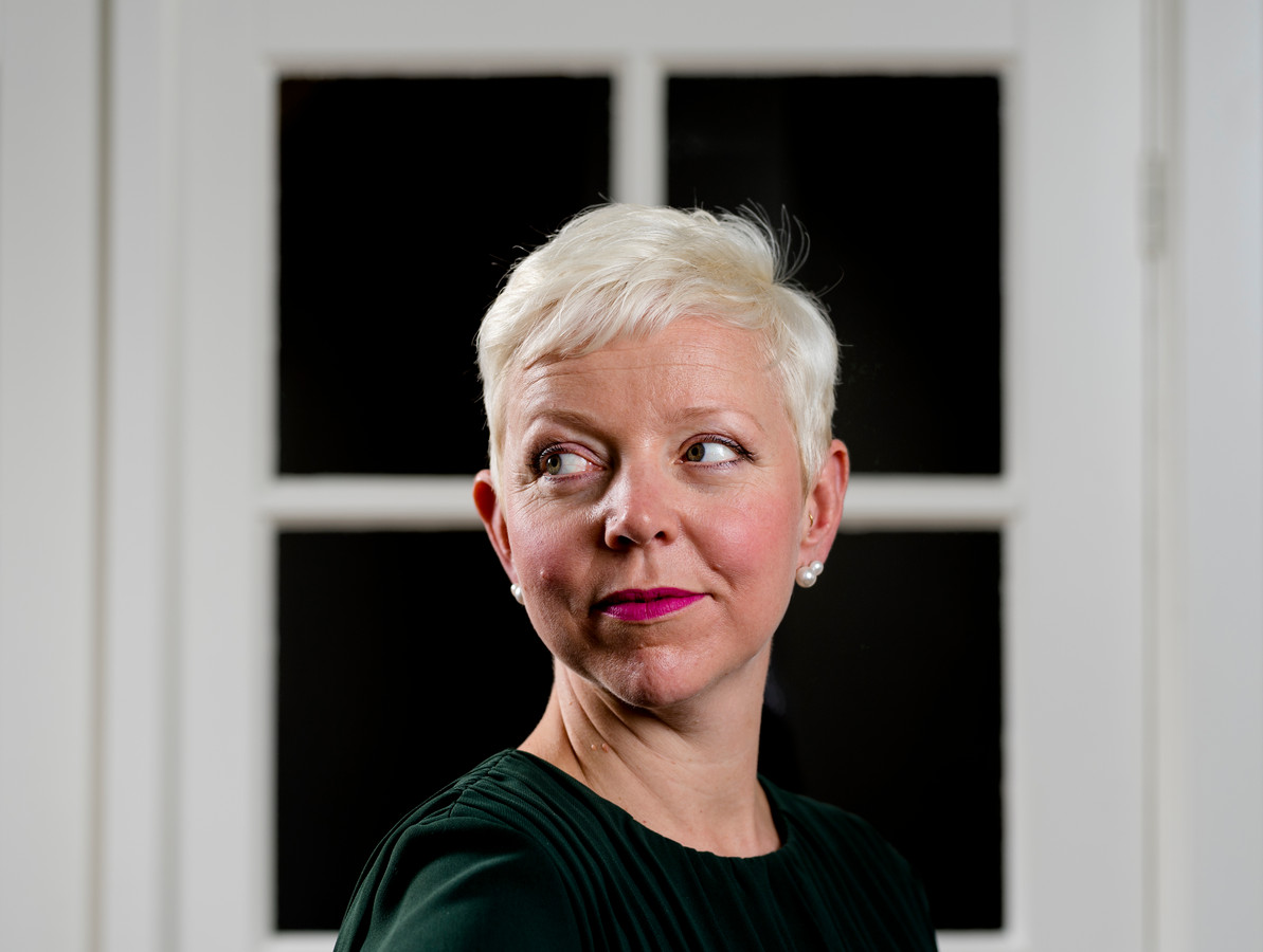 Kirsten van de Hul.