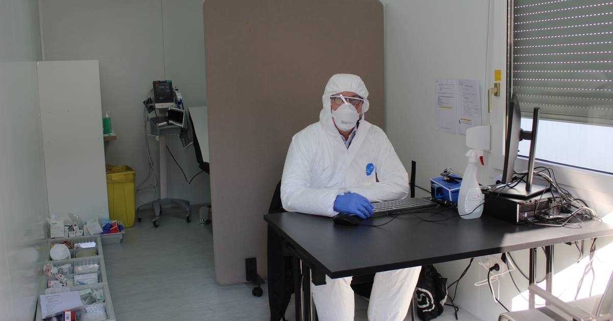 Genk, Oudsbergen en Bree starten vervoersdienst voor huisartsen